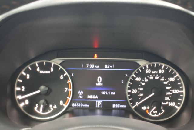 2021 Nissan Altima SR FWD