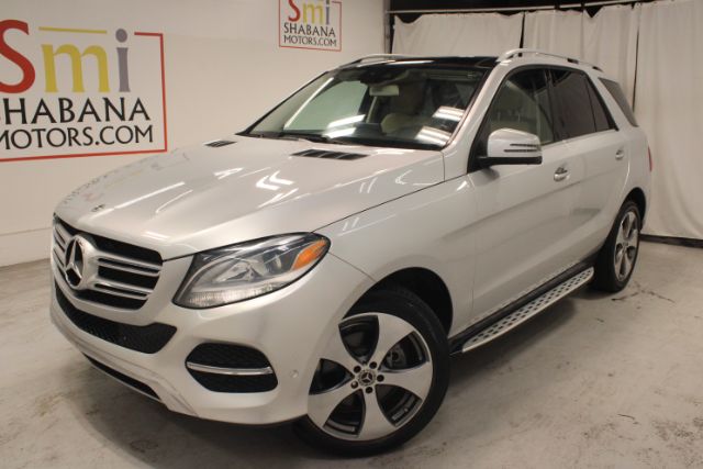 2018 Mercedes-Benz GLE 350 Base
