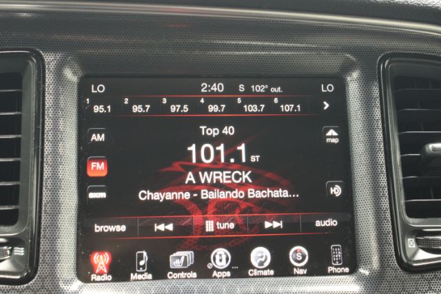 2015 Dodge Challenger SXT Plus