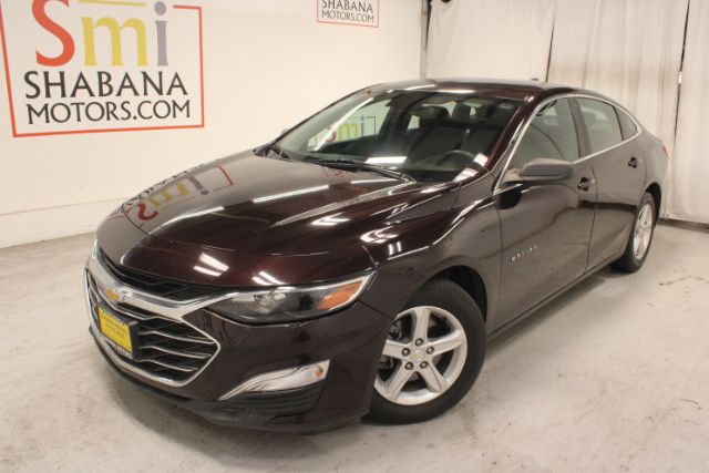 2020 Chevrolet Malibu FWD 1FL