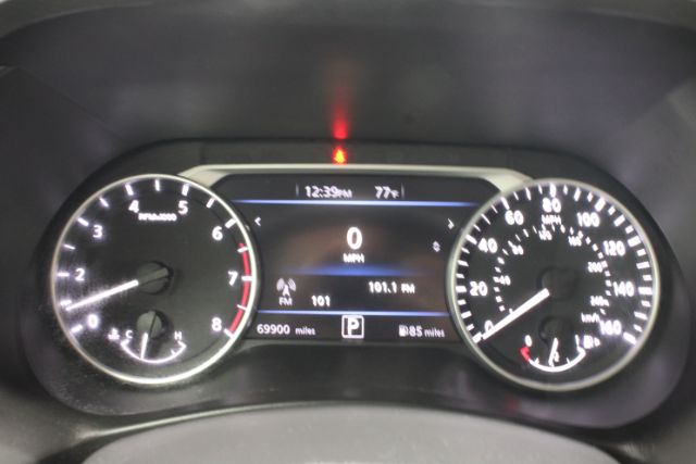 2023 Nissan Sentra SV Xtronic CVT