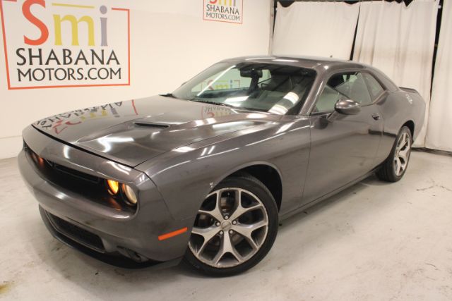 2015 Dodge Challenger SXT Plus