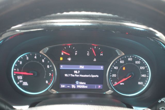 2020 Chevrolet Traverse FWD LT Cloth
