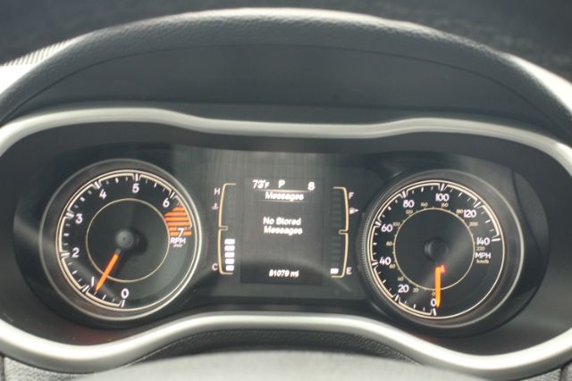 2018 Jeep Cherokee Latitude Plus 4x4