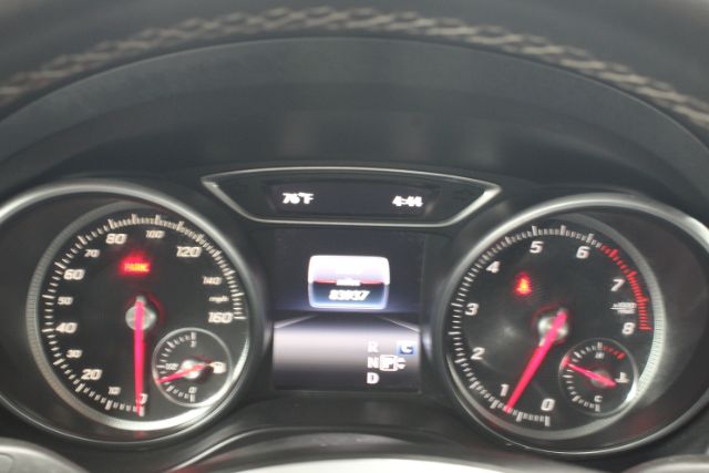 2018 Mercedes-Benz CLA 250 4MATIC