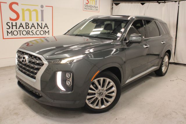 2020 Hyundai Palisade Limited