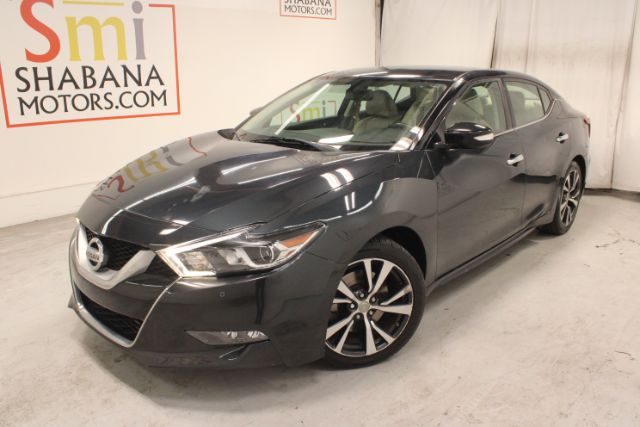 2017 Nissan Maxima 3.5 SV