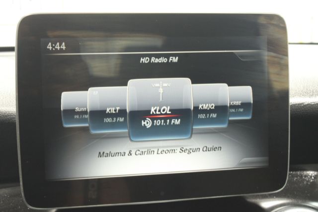 2018 Mercedes-Benz CLA 250 4MATIC