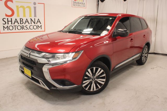 2019 Mitsubishi Outlander ES