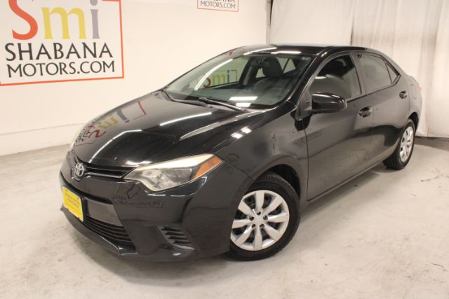 2015 Toyota Corolla L | LE | S | S Plus | LE Plus | LE Premium | S Premium
