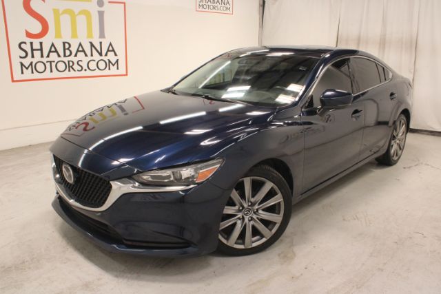 2018 Mazda Mazda6 Grand Touring