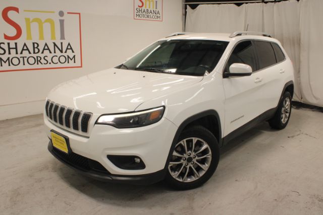 2019 Jeep Cherokee Latitude Plus FWD