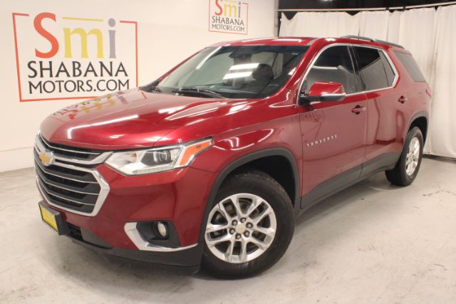 2020 Chevrolet Traverse FWD LT Cloth