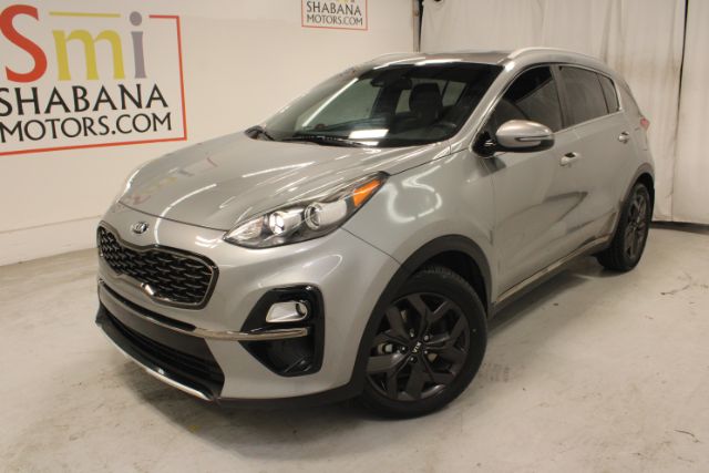 2021 Kia Sportage S