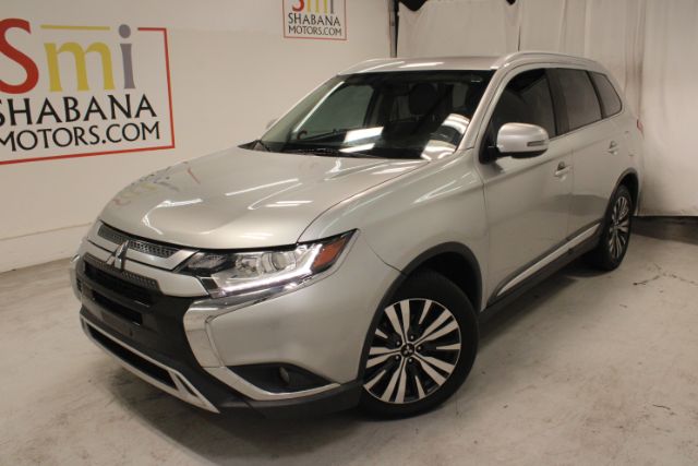 2019 Mitsubishi Outlander SEL
