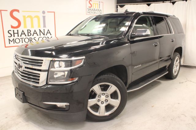 2019 Chevrolet Tahoe Premier