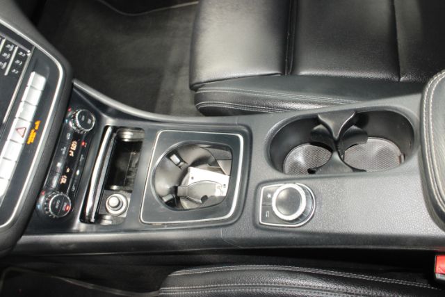 2018 Mercedes-Benz CLA 250 4MATIC
