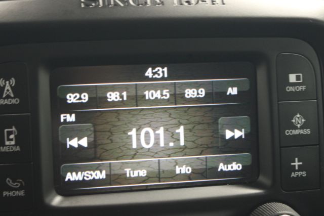 2017 Jeep Renegade Latitude 4x4