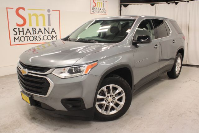2020 Chevrolet Traverse FWD LS