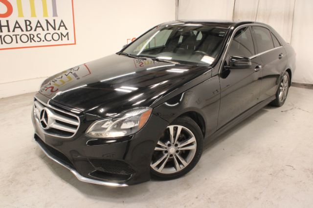 2016 Mercedes-Benz E 350 base
