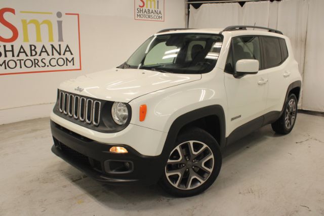 2017 Jeep Renegade Latitude 4x4