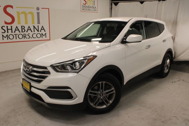 2018 Hyundai Santa Fe Sport 2.4L