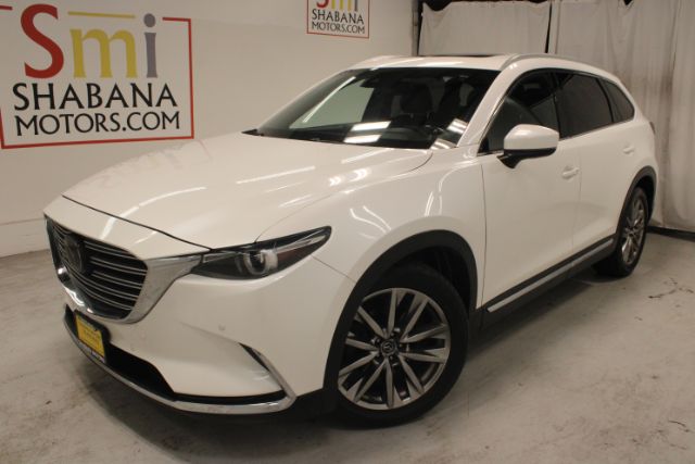 2018 Mazda CX-9 Grand Touring