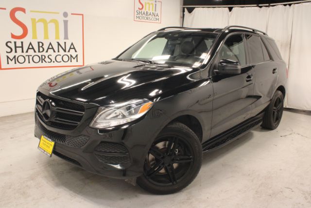 2016 Mercedes-Benz GLE 350 Base