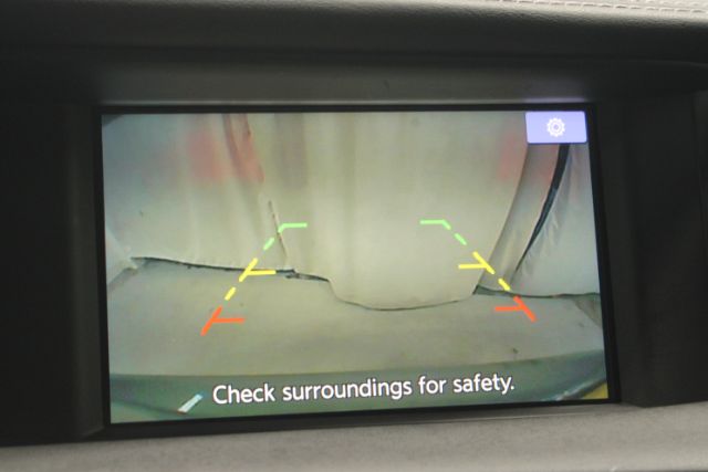 2019 INFINITI QX30 LUXE