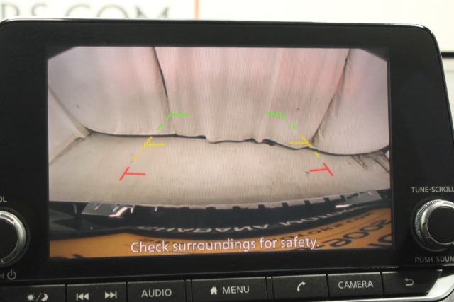 2021 Nissan Altima SR FWD