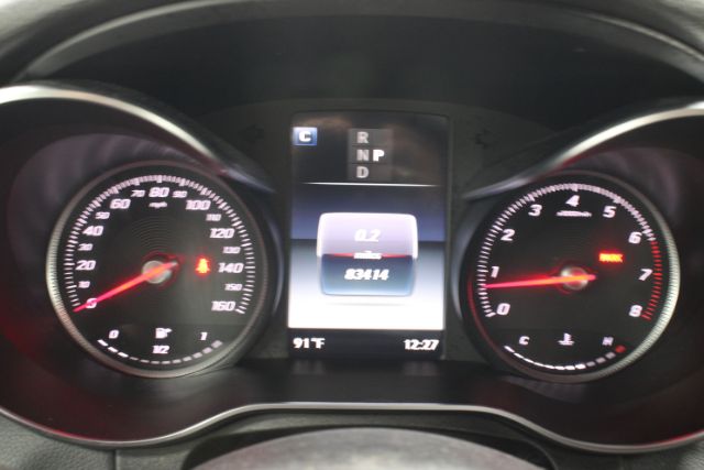 2018 Mercedes-Benz C 300 Base