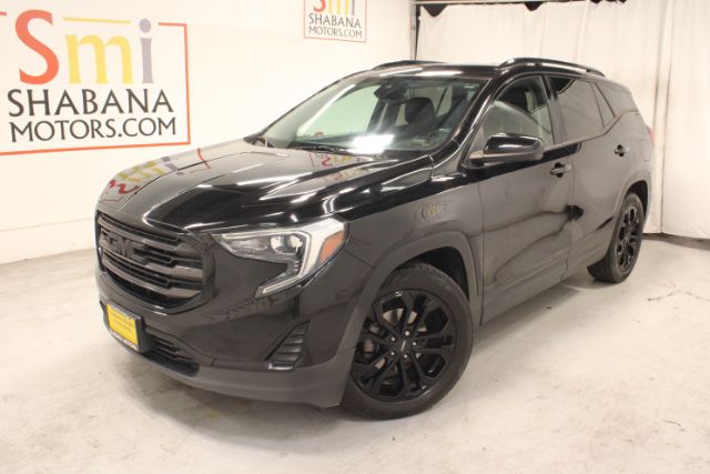 2020 GMC Terrain FWD SLE