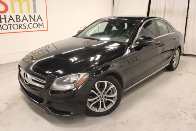 2018 Mercedes-Benz C 300 Base