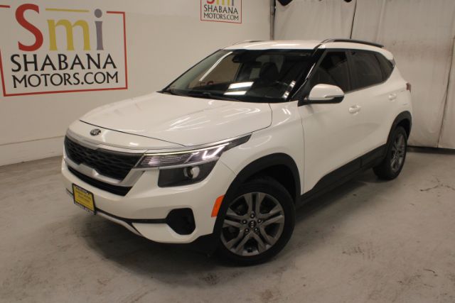 2021 Kia Seltos S