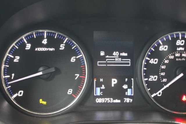 2019 Mitsubishi Outlander SEL