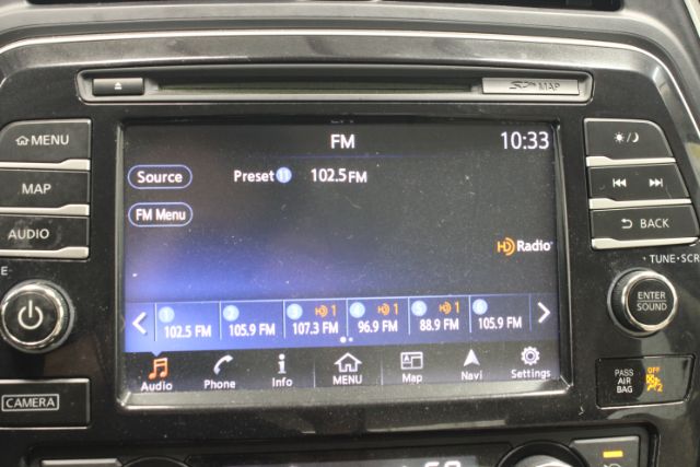2017 Nissan Maxima 3.5 SV