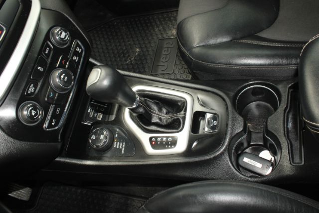 2018 Jeep Cherokee Latitude Plus 4x4