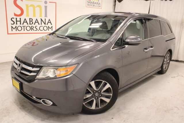 2015 Honda Odyssey Touring Elite | Touring