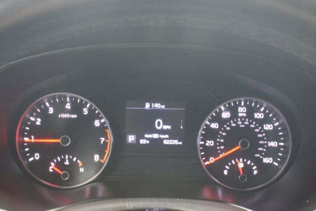 2021 Kia Sportage S
