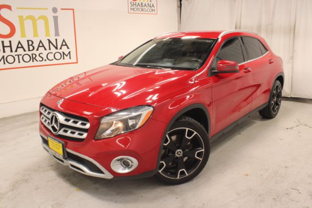 2019 Mercedes-Benz GLA 250 Base