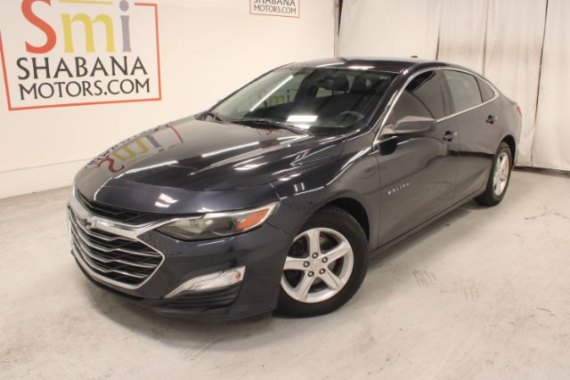 2022 Chevrolet Malibu FWD LS