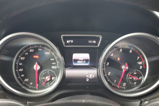 2016 Mercedes-Benz GLE 350 Base