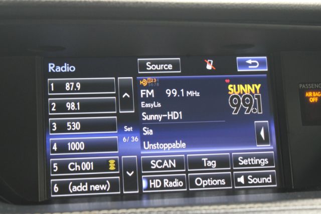 2015 Lexus ES 350 Base