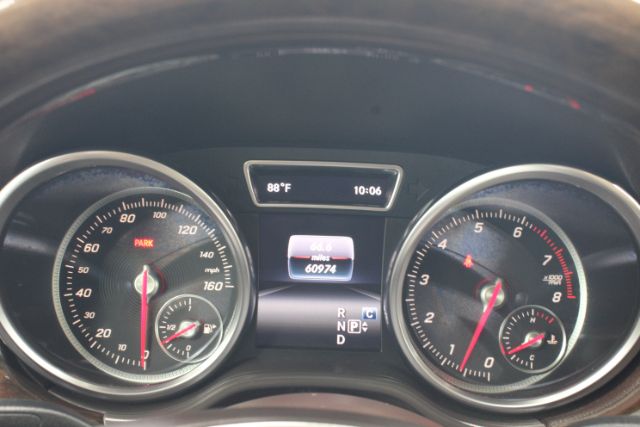 2018 Mercedes-Benz GLE 350 Base