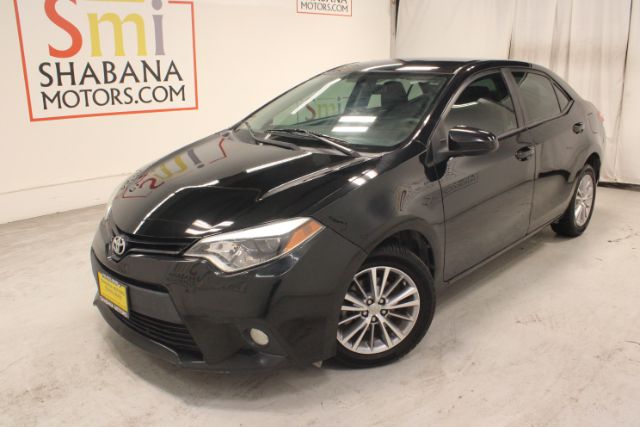 2014 Toyota Corolla L | LE | S | S Plus