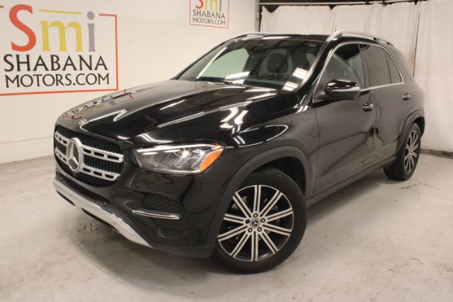 2025 Mercedes-Benz GLE 350 4MATIC