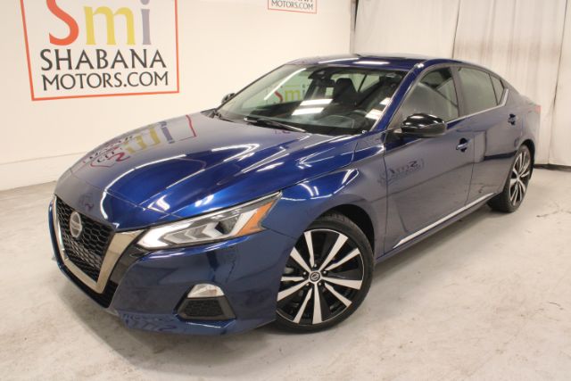 2021 Nissan Altima SR FWD