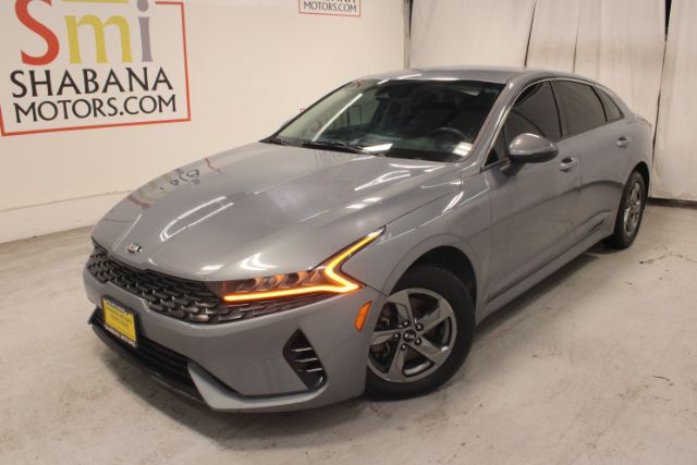 2021 Kia K5 LXS